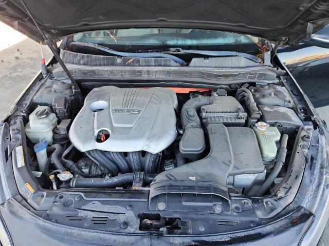 Photo 11 from auction – 2015 KIA OPTIMA HYB with VIN KNAGN4AD9F5080674
