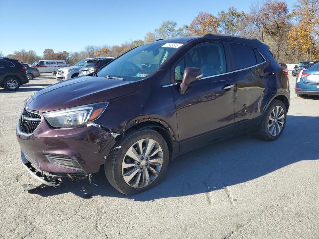 BUICK ENCORE PRE 2018 with VIN KL4CJASB1JB706375 - Photo from auction
