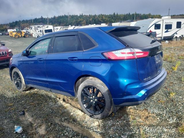 Photo 2 from auction – 2024 FORD EDGE SEL with VIN 2FMPK4J96RBA94373