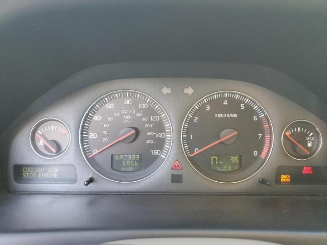 Photo 9 from auction – 2004 VOLVO V70 with VIN YV1SW64A542381264