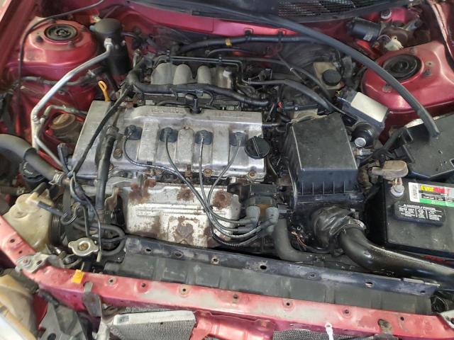 Photo 11 from auction – 1998 MAZDA 626 DX with VIN 1YVGF22C1W5752585