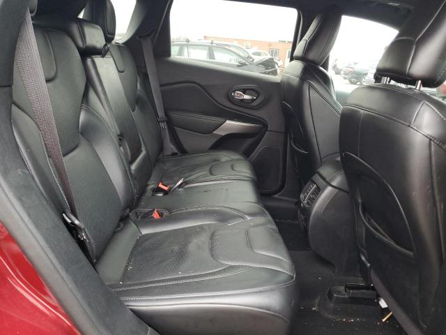 Photo 11 from auction – 2020 JEEP CHEROKEE L with VIN 1C4PJMDN9LD580094