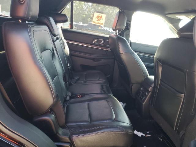 Photo 11 from auction – 2018 FORD EXPLORER L with VIN 1FM5K7F80JGA70060