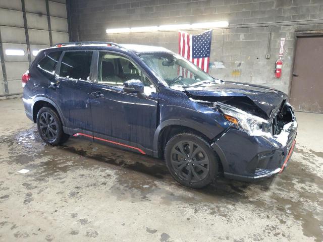 Foto 4 de la subasta – 2022 SUBARU FORESTER S con VIN JF2SKAGC5NH484752