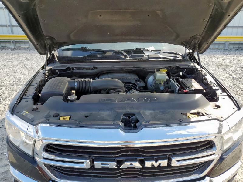 Photo 11 from auction – 2020 RAM 1500 BIG H with VIN 1C6RREFT6LN276449
