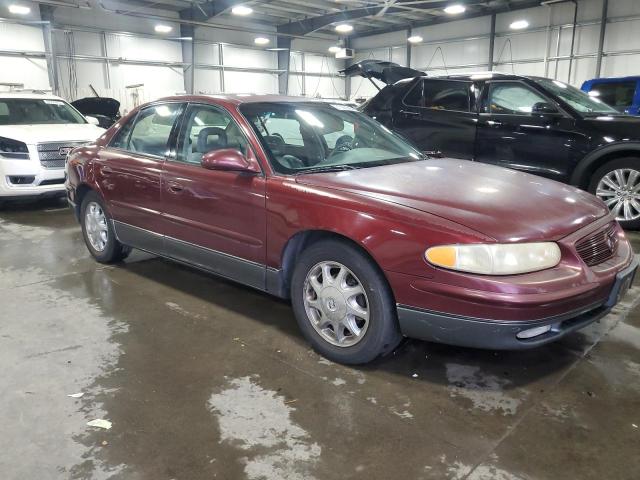 Photo 4 from auction – 2002 BUICK REGAL GS with VIN 2G4WF551121244802
