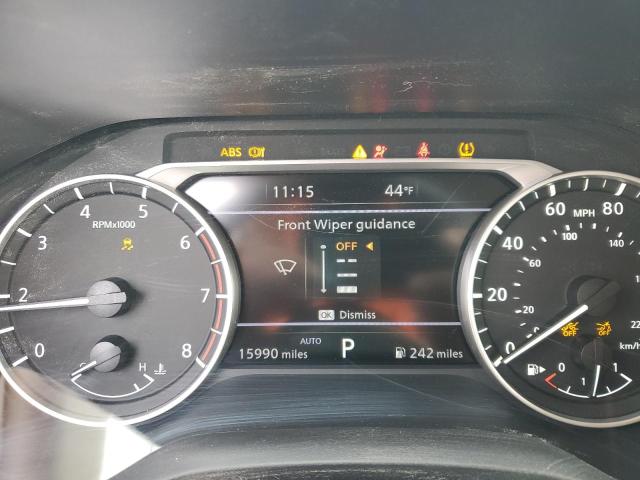 Photo 9 from auction – 2023 NISSAN ROGUE SL with VIN 5N1BT3CB3PC868223