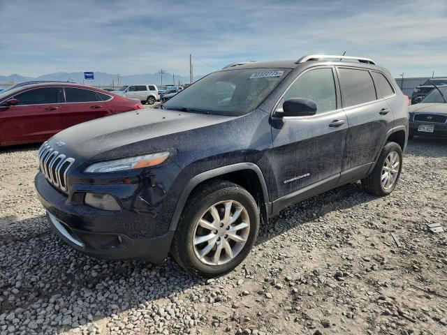 JEEP CHEROKEE L 2014 with VIN 1C4PJMDSXEW192496 - Photo from auction