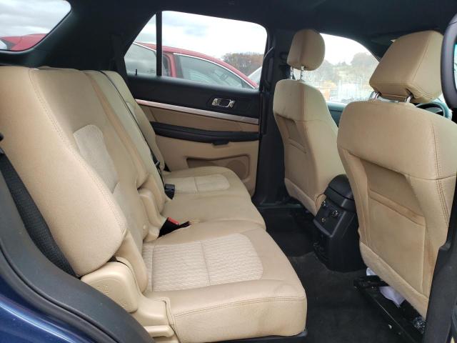 Photo 11 from auction – 2016 FORD EXPLORER with VIN 1FM5K8B85GGA12451