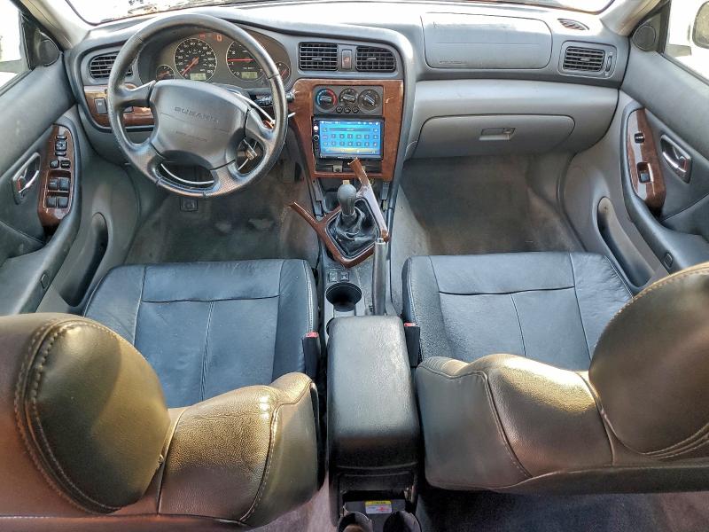 Foto 8 de la subasta – 2003 SUBARU LEGACY GT con VIN 4S3BH646336308834