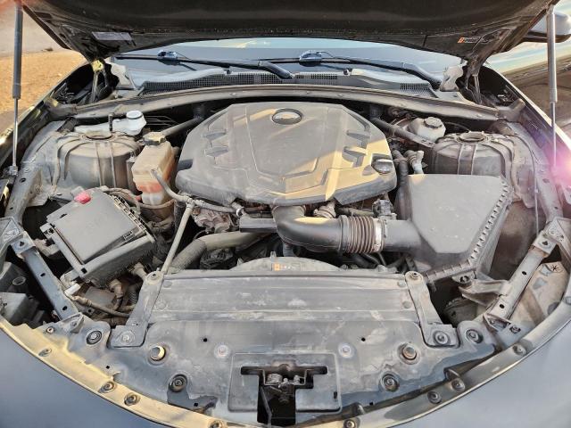 Photo 11 from auction – 2017 CHEVROLET CAMARO LT with VIN 1G1FB1RS8H0132006