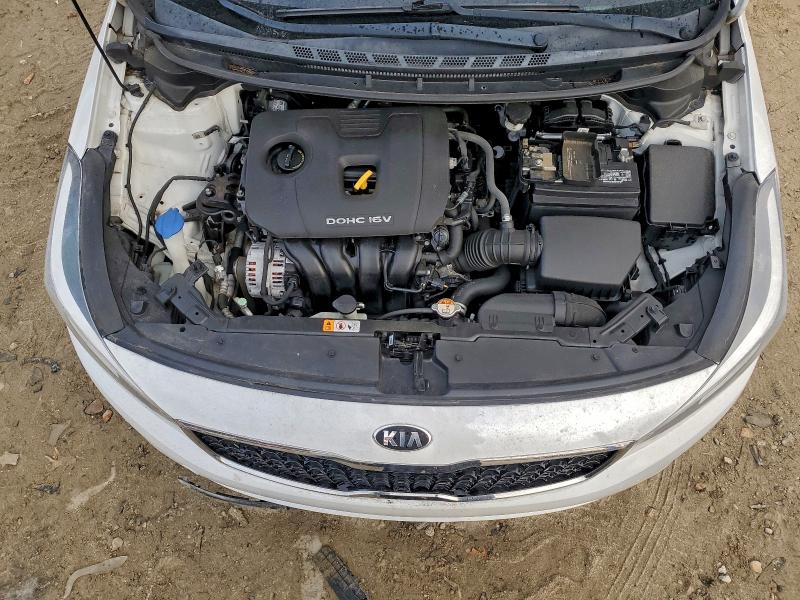 Photo 11 from auction – 2018 KIA FORTE LX with VIN 3KPFL4A73JE247364