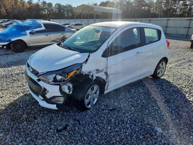 CHEVROLET SPARK LS 2021 with VIN KL8CB6SAXMC741706 - Photo from auction