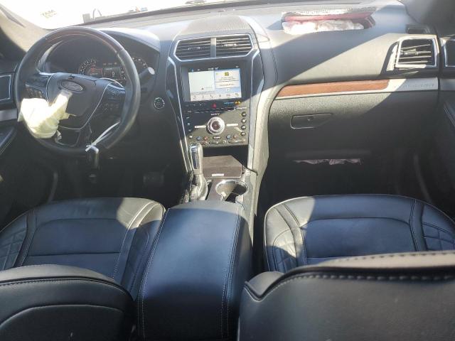 Photo 8 from auction – 2018 FORD EXPLORER P with VIN 1FM5K8HT7JGB26275