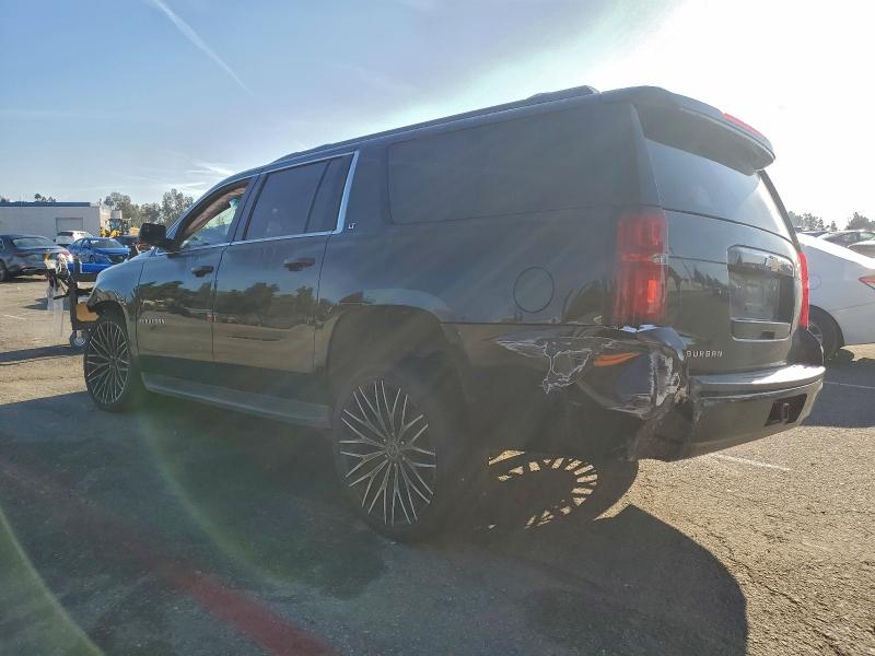 Photo 2 from auction – 2017 CHEVROLET SUBURBAN C with VIN 1GNSCHKC2HR257570