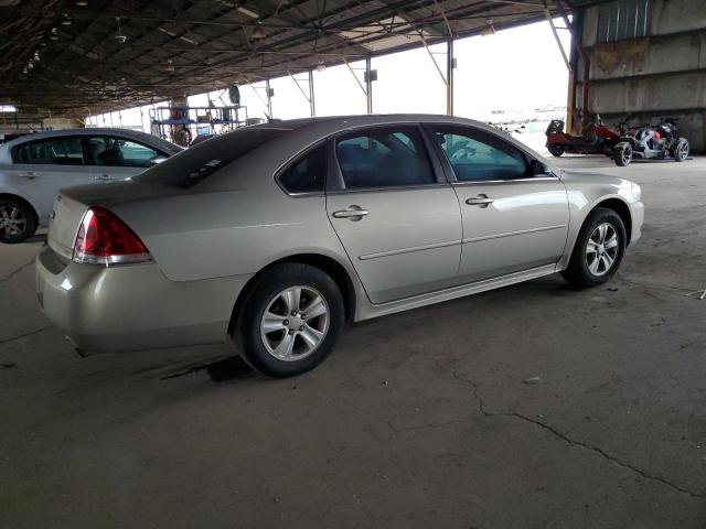Photo 3 from auction – 2012 CHEVROLET IMPALA LS with VIN 2G1WA5E31C1147906