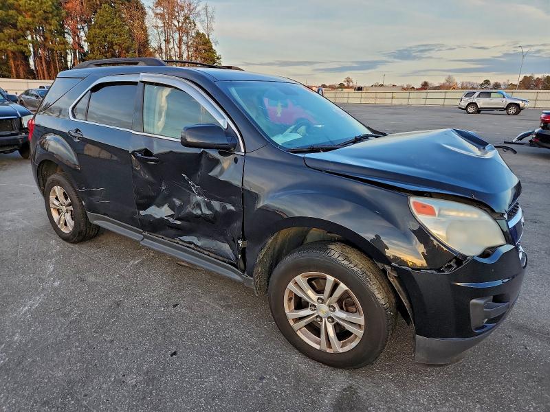 Photo 4 from auction – 2015 CHEVROLET EQUINOX LT with VIN 2GNALBEK0F6184347