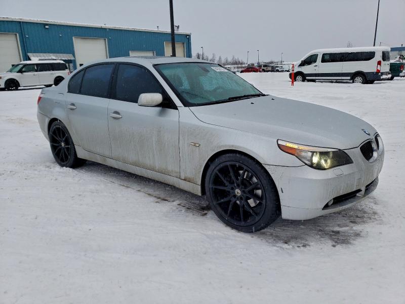 Zdjęcie 4 z aukcji – 2007 BMW 525 XI z VIN WBANF33597CS41445