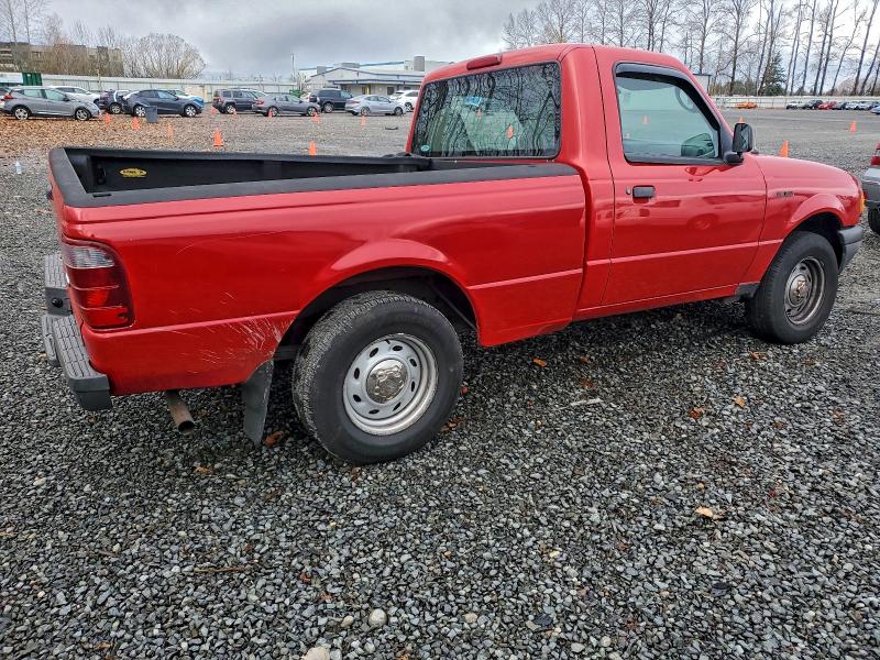 Photo 3 from auction – 2003 FORD RANGER with VIN 1FTYR10D33PB81334