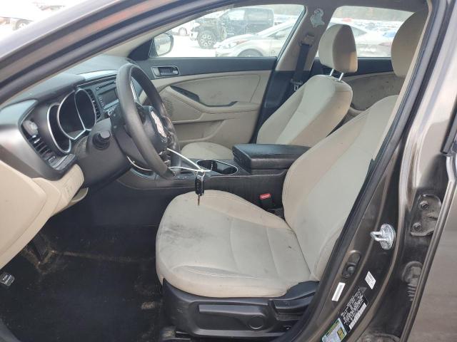Photo 7 from auction – 2014 KIA OPTIMA LX with VIN 5XXGM4A76EG326462