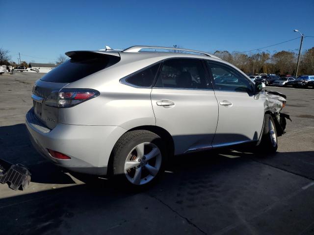 Photo 3 from auction – 2010 LEXUS RX 350 with VIN 2T2BK1BA0AC032318