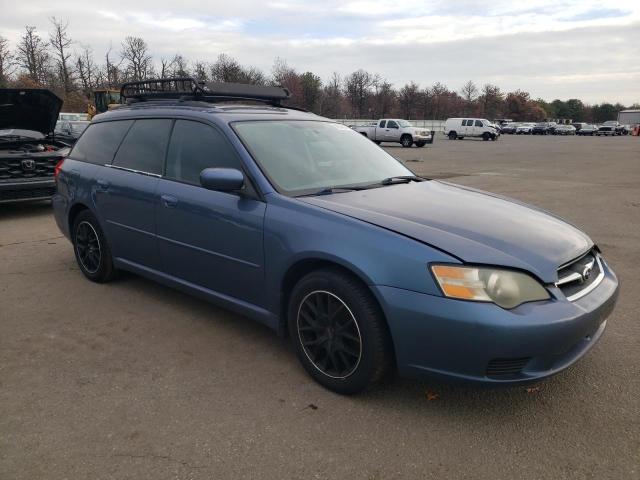 Photo 4 from auction – 2005 SUBARU LEGACY 2.5 with VIN 4S3BP616757308789