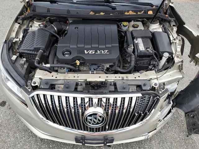 Photo 11 from auction – 2014 BUICK LACROSSE with VIN 1G4GB5G36EF157439