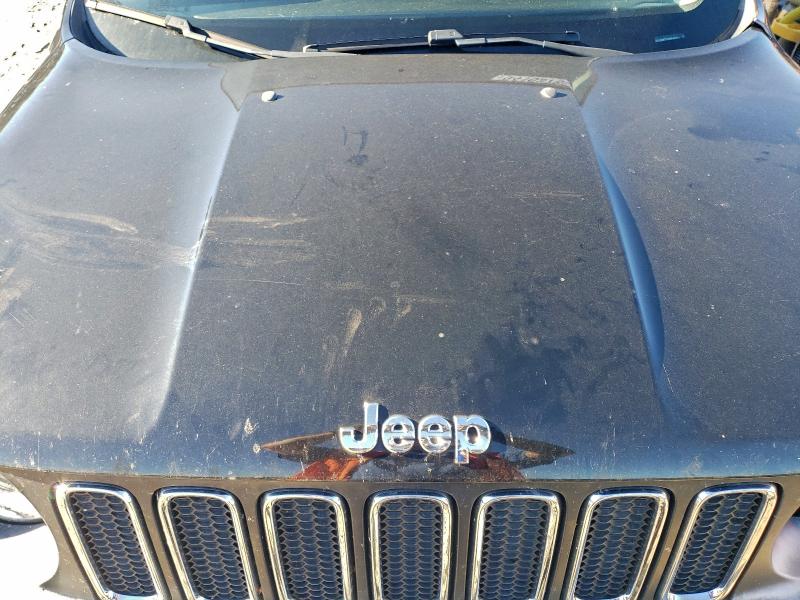 Photo 12 from auction – 2016 JEEP RENEGADE L with VIN ZACCJBBT1GPD05251