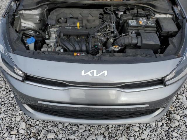 Photo 11 from auction – 2023 KIA RIO S with VIN 3KPA25AD3PE511409
