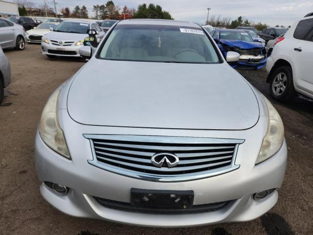 Photo 5 from auction – 2011 INFINITI G25 with VIN JN1DV6AR8BM652060