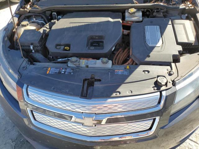 Photo 11 from auction – 2013 CHEVROLET VOLT with VIN 1G1RD6E42DU148121