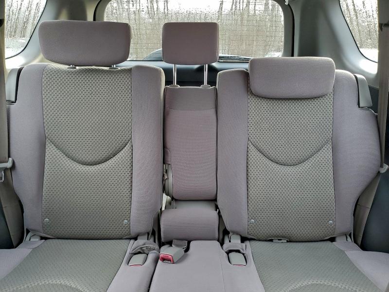 Photo 10 from auction – 2007 TOYOTA RAV4 with VIN JTMBD33V176039953