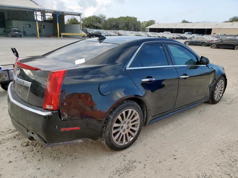 Photo 3 from auction – 2012 CADILLAC CTS LUXURY with VIN 1G6DE5E59C0138132