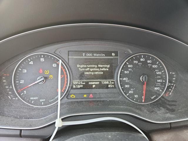Photo 9 from auction – 2018 AUDI Q5 PREMIUM with VIN WA1BNBFY4J2035109