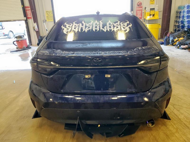 Photo 6 from auction – 2025 TOYOTA COROLLA LE with VIN 5YFB4MDE3SP293573