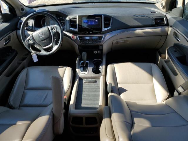 Photo 8 from auction – 2016 HONDA PILOT EXL with VIN 5FNYF5H56GB026192