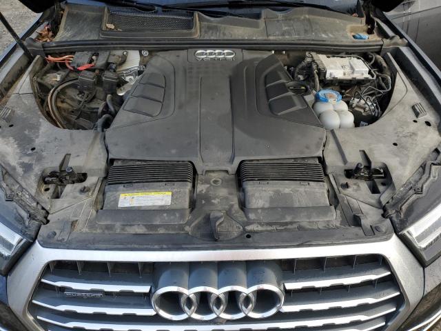 Photo 12 from auction – 2017 AUDI Q7 PREMIUM with VIN WA1LAAF76HD029845