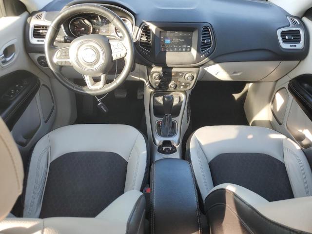 Photo 8 from auction – 2019 JEEP COMPASS LA with VIN 3C4NJCBB3KT614937