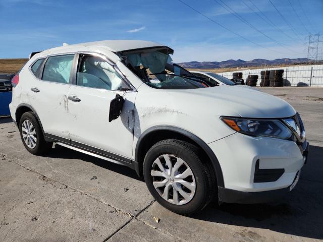 Photo 4 from auction – 2017 NISSAN ROGUE S with VIN 5N1AT2MV8HC877080