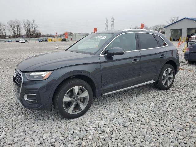 Photo 1 from auction – 2024 AUDI Q5 PREMIUM with VIN WA1BBAFY1R2028004