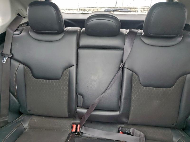Photo 10 from auction – 2021 JEEP COMPASS LA with VIN 3C4NJDBB7MT584544