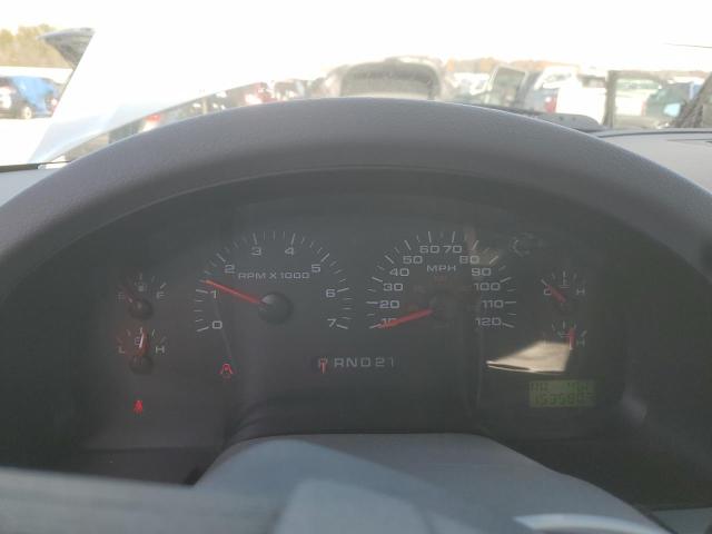 Photo 9 from auction – 2004 FORD F150 with VIN 1FTPX12574NC57691
