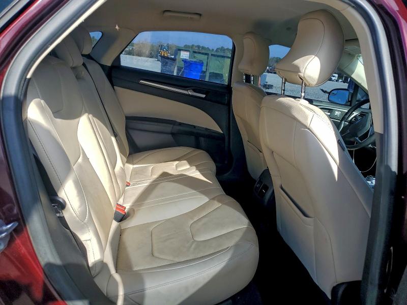 Photo 10 from auction – 2017 FORD FUSION with VIN 3FA6P0RU5HR256728