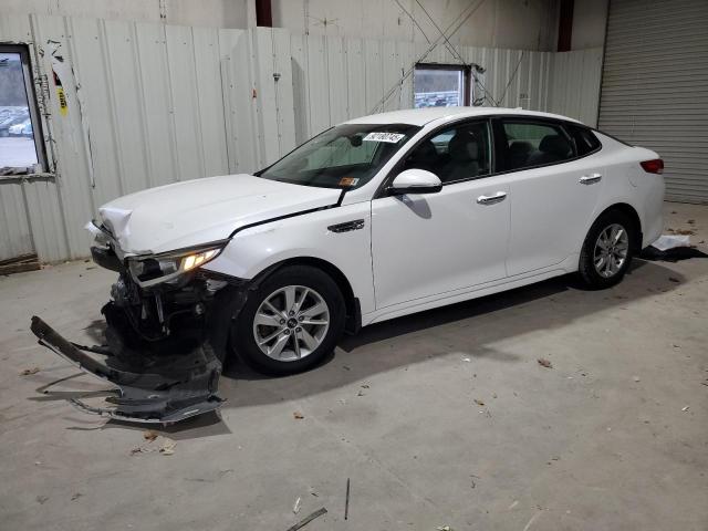 KIA OPTIMA LX 2016 with VIN 5XXGT4L38GG069997 - Photo from auction
