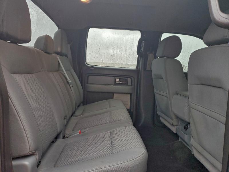 Photo 10 from auction – 2014 FORD F150 SUPER with VIN 1FTFW1EF1EKD87956