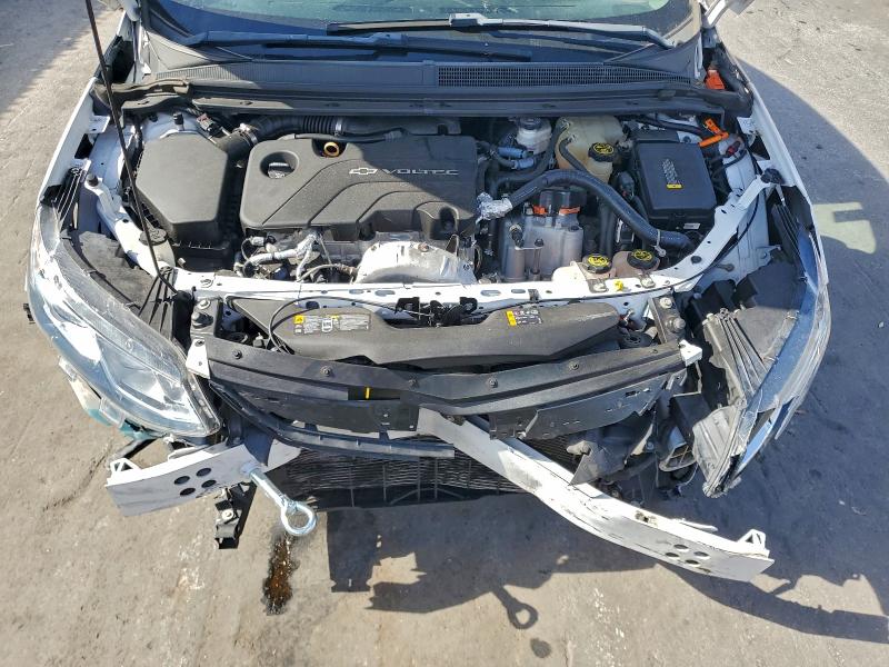 Photo 11 from auction – 2018 CHEVROLET VOLT LT with VIN 1G1RC6S56JU142589