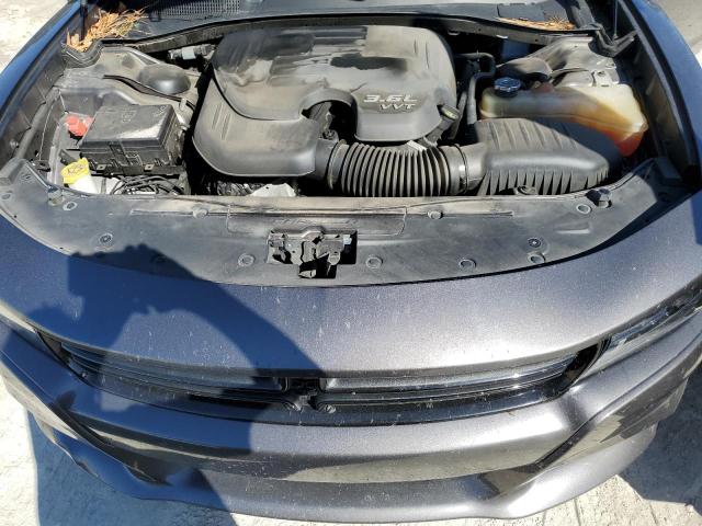 Photo 11 from auction – 2018 DODGE CHARGER SX with VIN 2C3CDXHGXJH119302