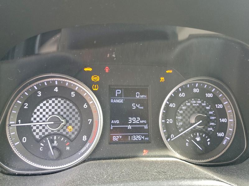 Photo 9 from auction – 2019 HYUNDAI ELANTRA with VIN 5NPD74LF6KH433381