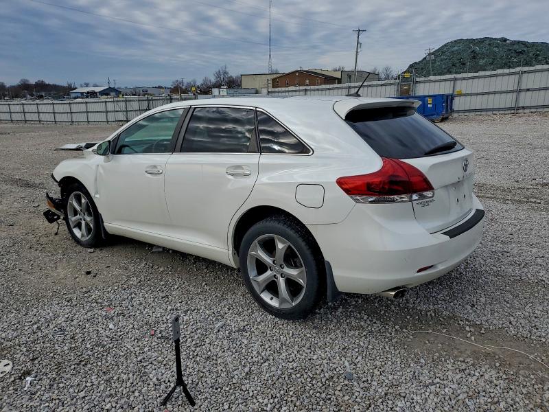 Photo 2 from auction – 2013 TOYOTA VENZA with VIN 4T3BK3BB3DU081015