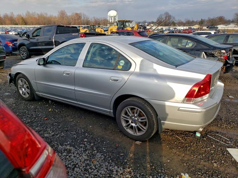 Photo 2 from auction – 2007 VOLVO S60 2.5T with VIN YV1RH592272617815